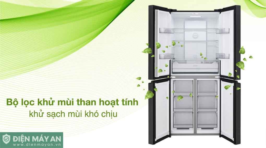 Tủ lạnh LG Inverter 400 Lít Multi Door F40BG
